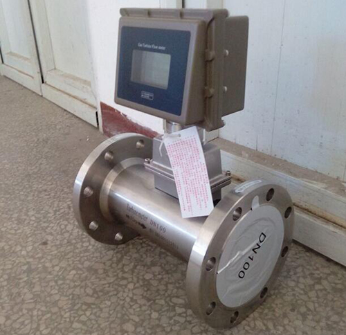 煤層氣流量計產品圖